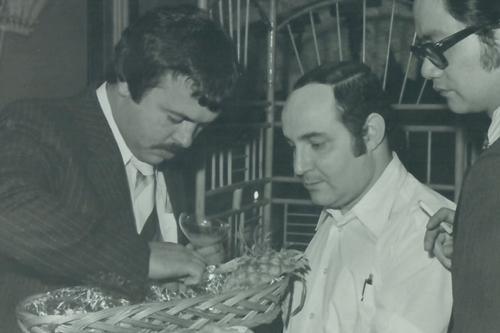 The Carambola family spans 4 generations The Carambola family spans 4 generations