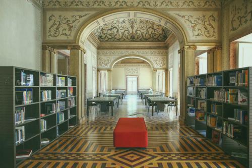 Biblioteca Palácio Galveias