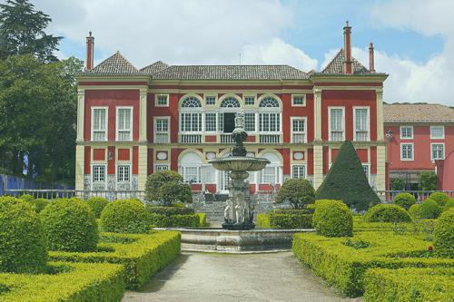 Palácio dos Marqueses de Fronteira