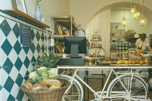 Bike Bakery