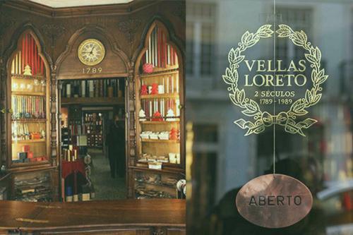 Caza das Vellas Loreto 