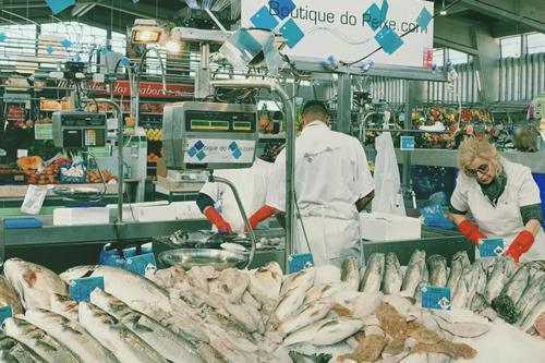 Mercado de Alvalade