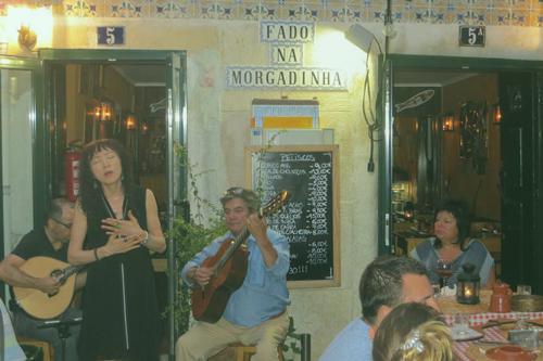 Fado na Morgadinha