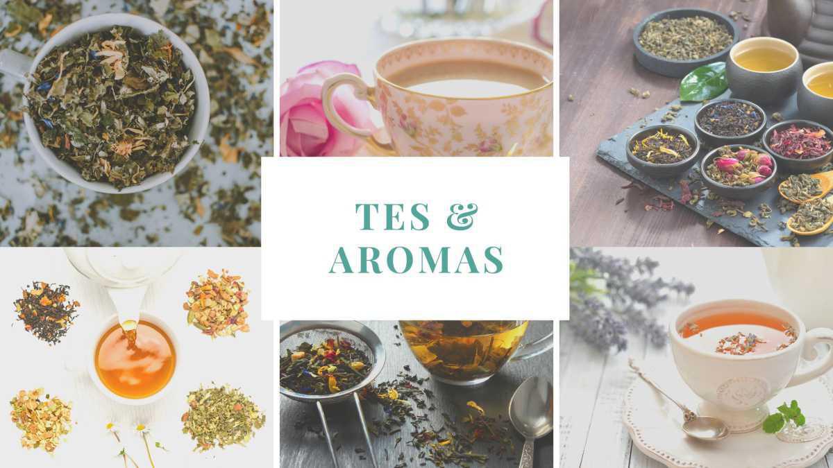 Tes y Aromas
