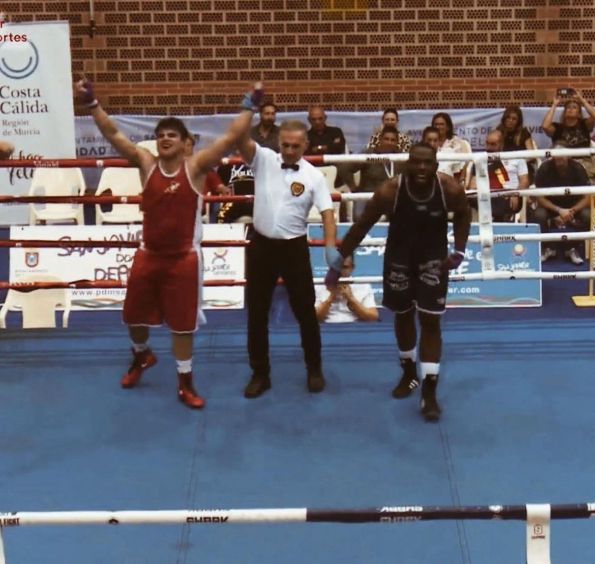 Esta semana celebrouse o Aberto Nacional de Clubes 2023 de Boxeo