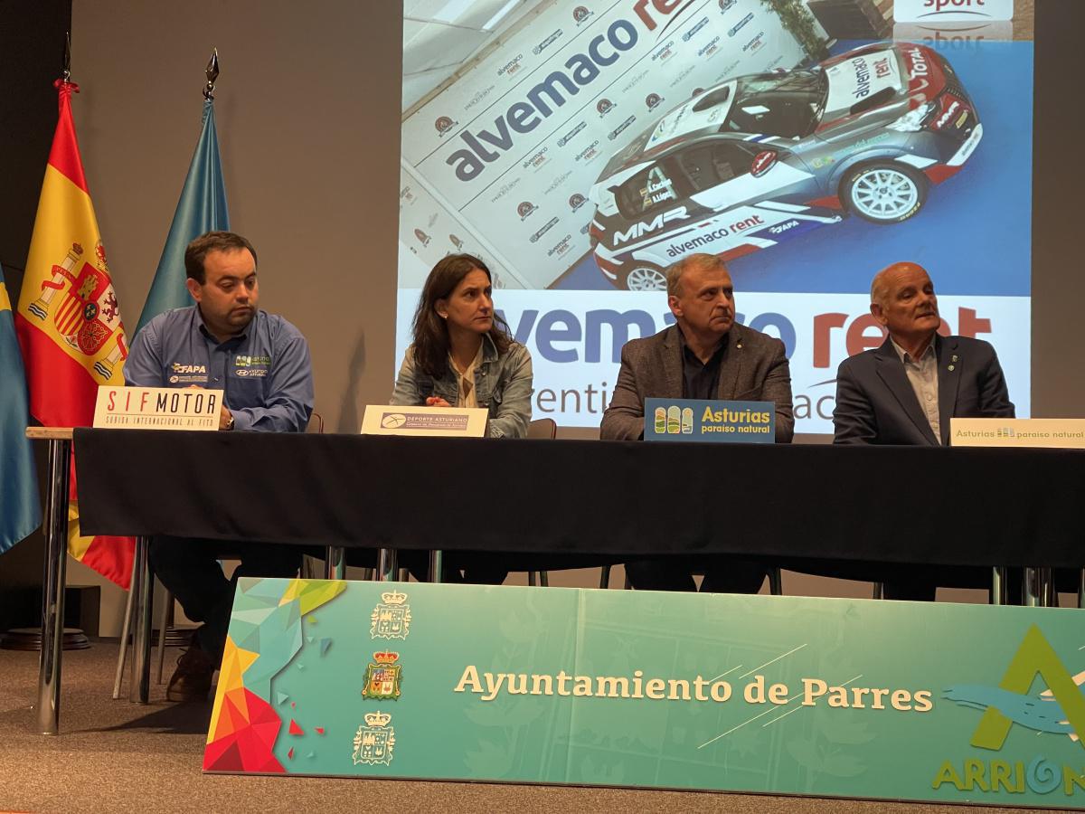 Presentación Oficial 50 Subida Internacional al Fito Presentación Oficial 50 Subida Internacional al Fito