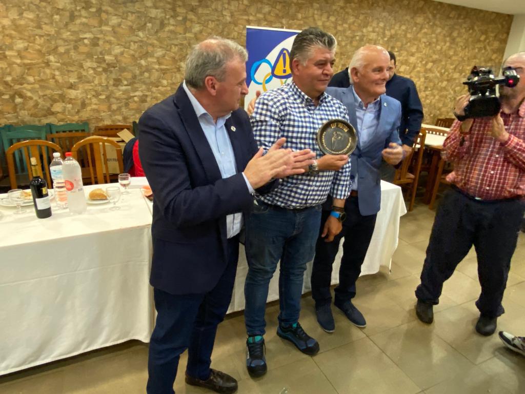 Cena 50 años Subida Internacional al Fito Cena 50 años Subida Internacional al Fito