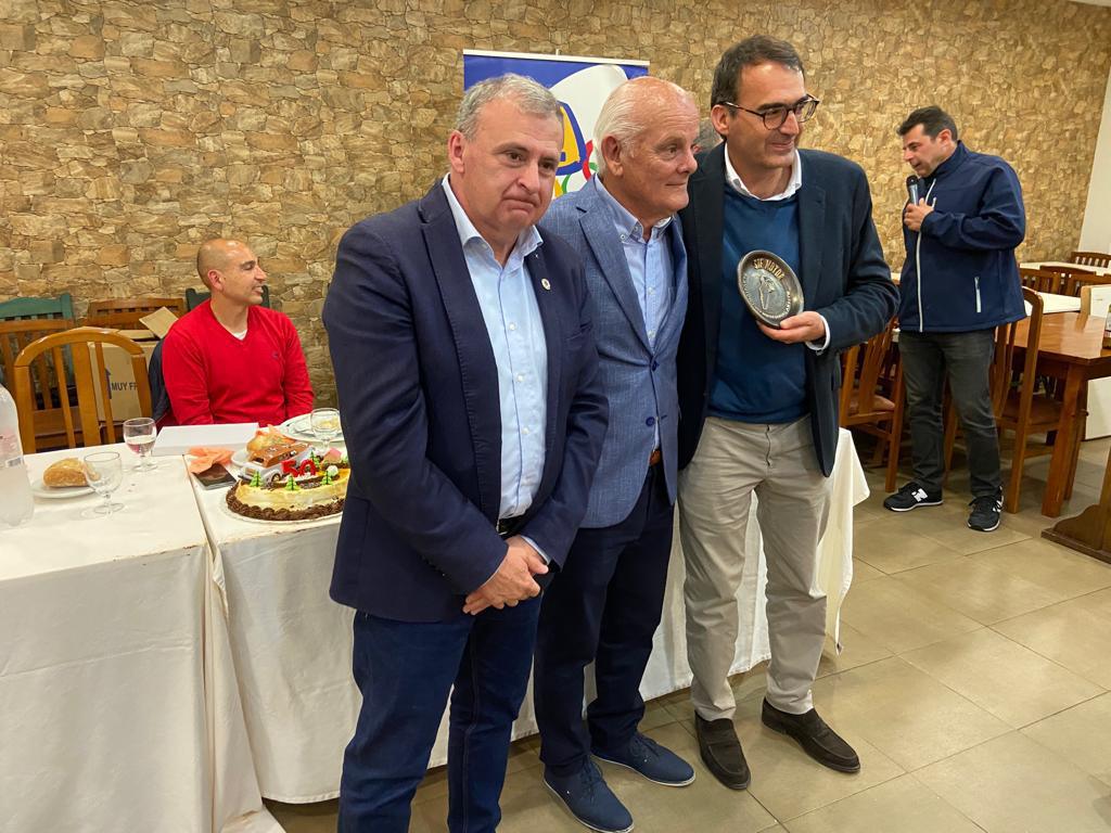 Cena 50 años Subida Internacional al Fito Cena 50 años Subida Internacional al Fito