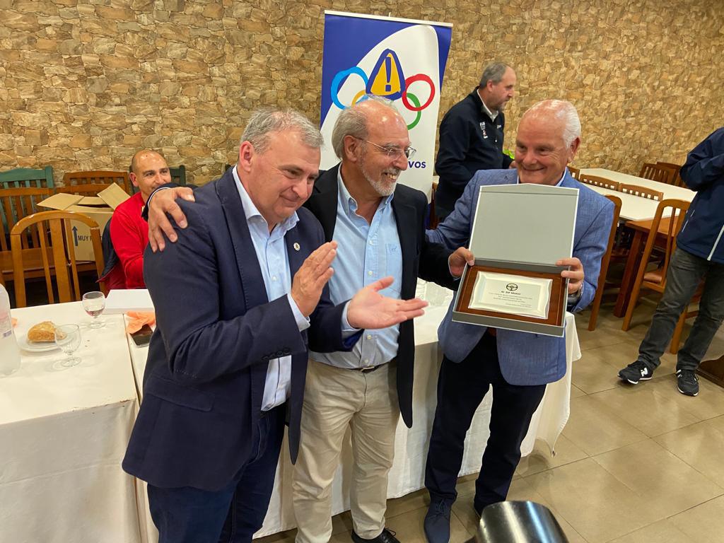 Cena 50 años Subida Internacional al Fito Cena 50 años Subida Internacional al Fito