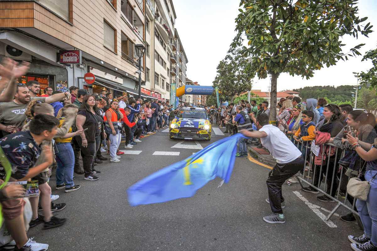 Arranca la segunda jornada de la 51 Subida Internacional al Fito Arranca la segunda jornada de la 51 Subida Internacional al Fito