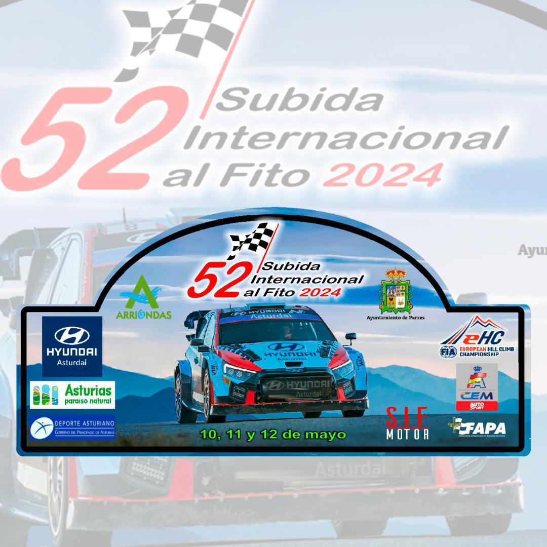 Placa oficial Placa oficial