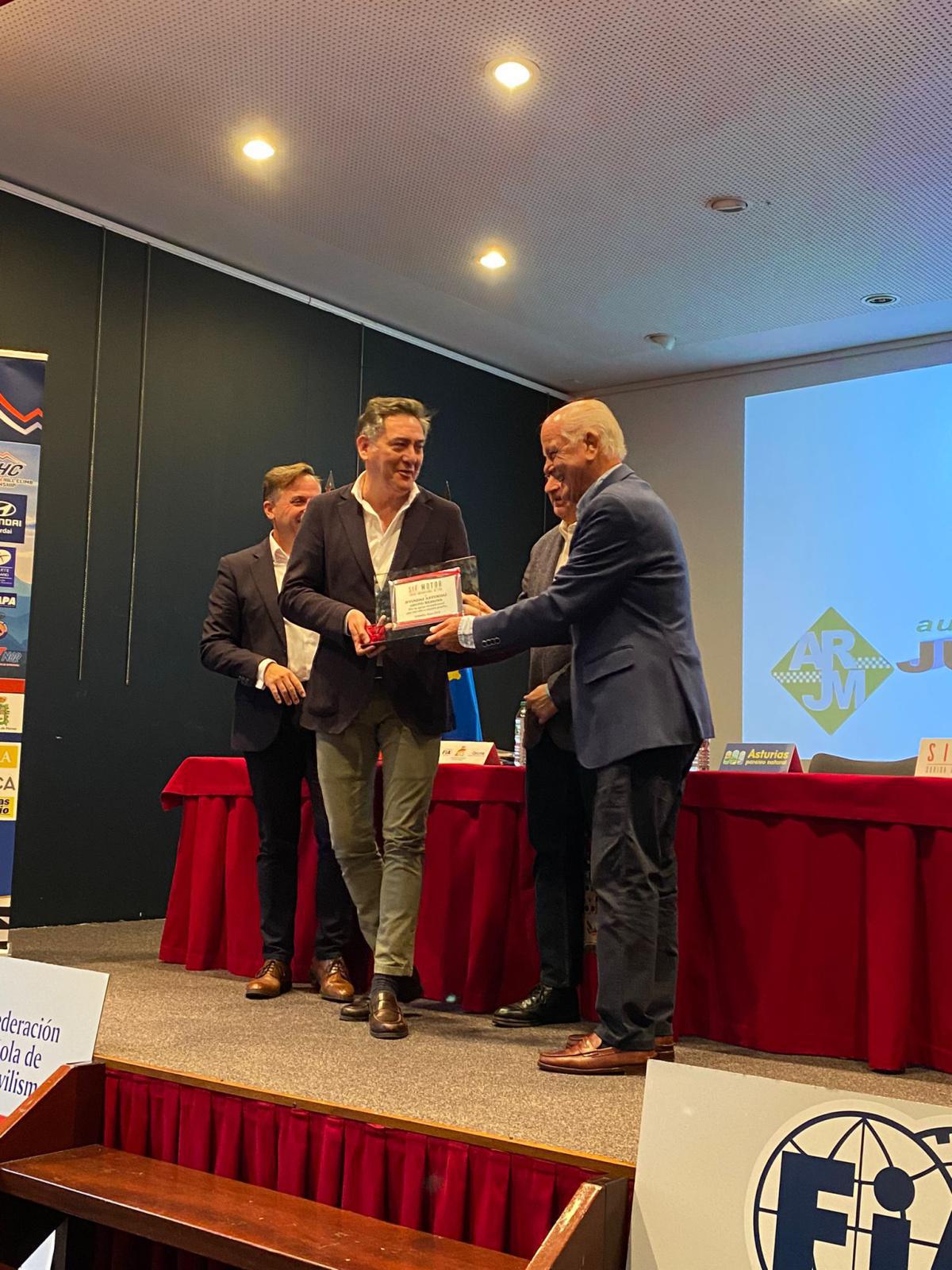 Presentada oficialmente la 52ª edición de la Subida Internacional al Fito Presentada oficialmente la 52ª edición de la Subida Internacional al Fito