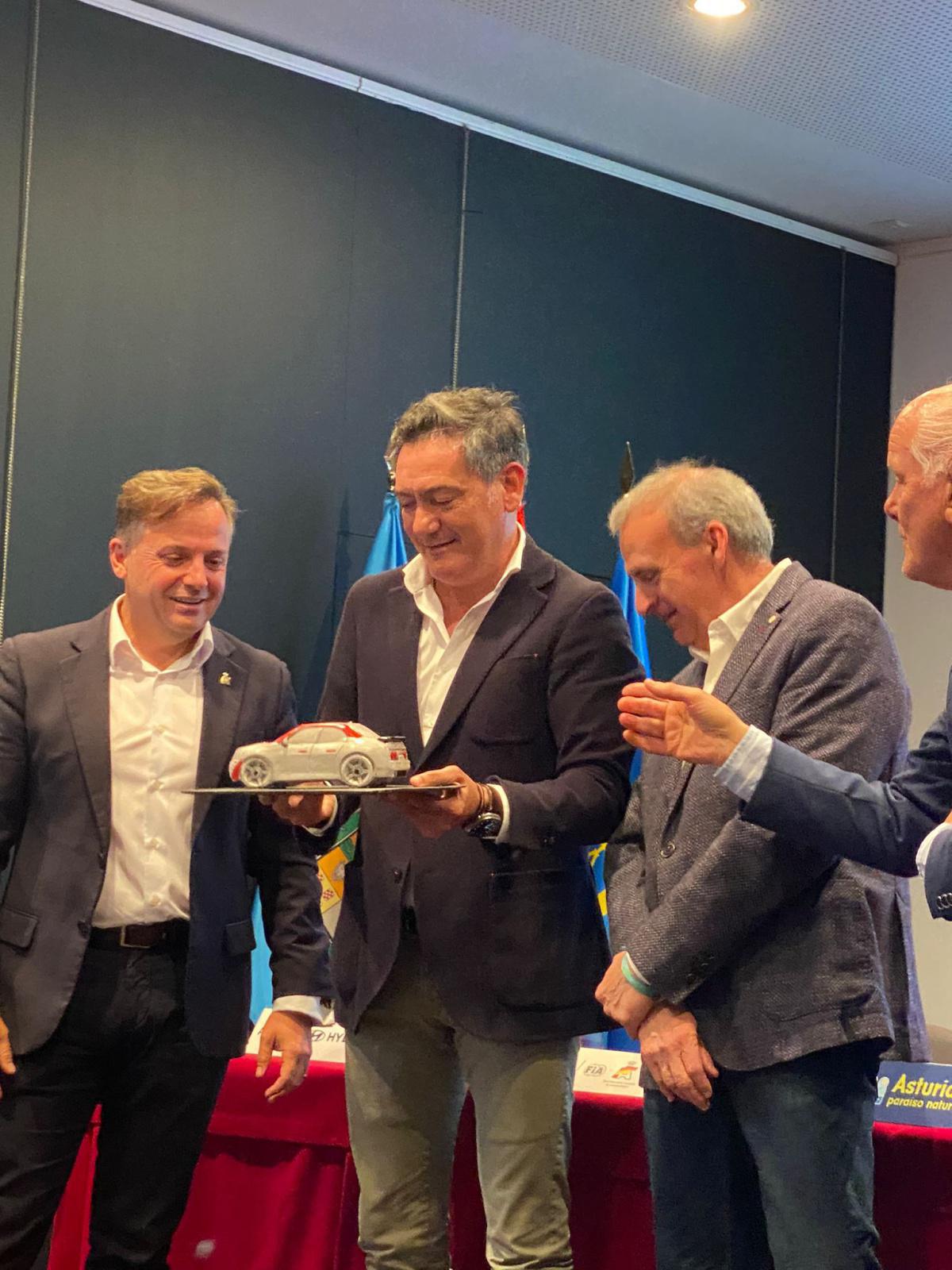 Presentada oficialmente la 52ª edición de la Subida Internacional al Fito Presentada oficialmente la 52ª edición de la Subida Internacional al Fito