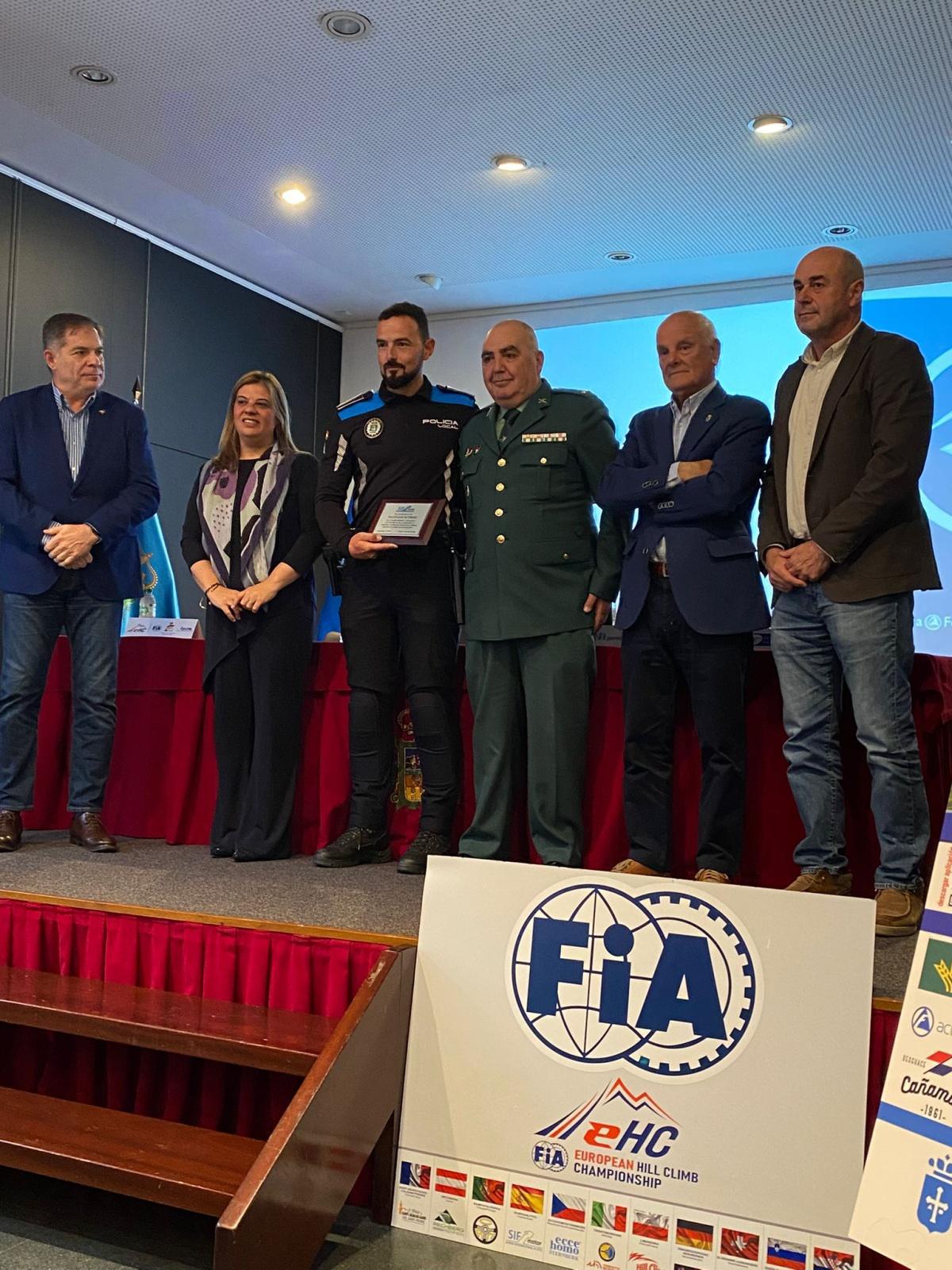 Presentada oficialmente la 53ª Subida Internacional al Fito