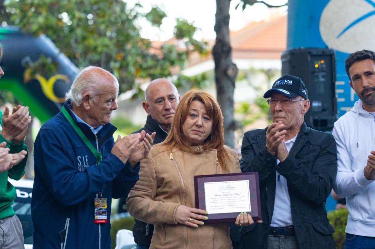 Multitudinaria ceremonia marca el inicio de la 53ª Subida Internacional al Fito