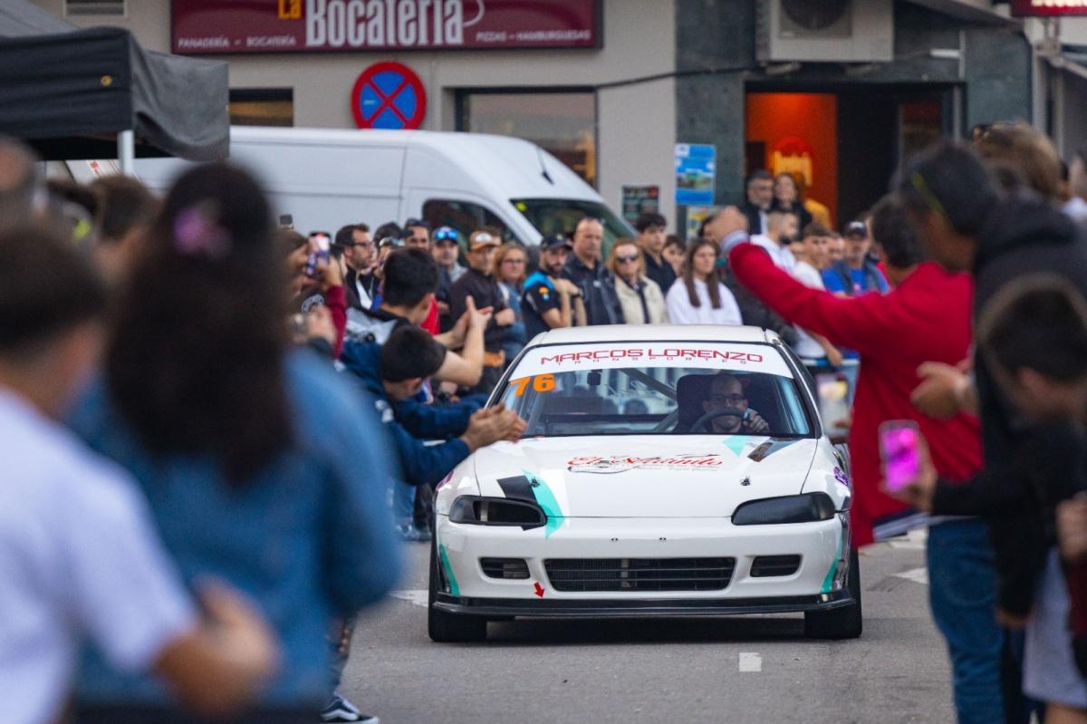 Multitudinaria ceremonia marca el inicio de la 53ª Subida Internacional al Fito Multitudinaria ceremonia marca el inicio de la 53ª Subida Internacional al Fito