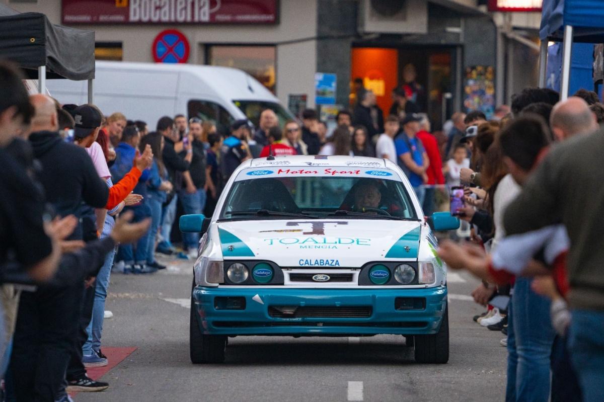 Multitudinaria ceremonia marca el inicio de la 53ª Subida Internacional al Fito Multitudinaria ceremonia marca el inicio de la 53ª Subida Internacional al Fito