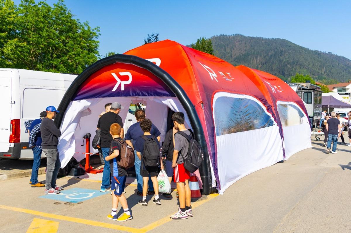 Multitudinaria ceremonia marca el inicio de la 53ª Subida Internacional al Fito Multitudinaria ceremonia marca el inicio de la 53ª Subida Internacional al Fito