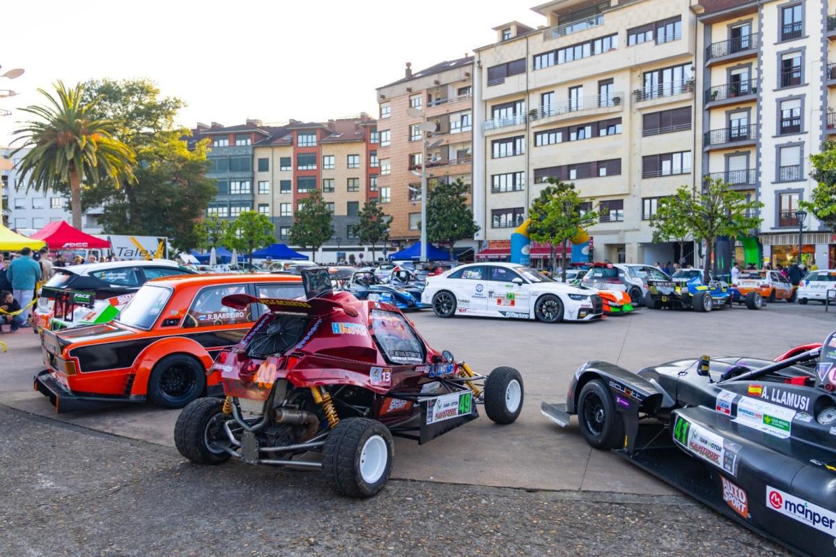 Multitudinaria ceremonia marca el inicio de la 53ª Subida Internacional al Fito Multitudinaria ceremonia marca el inicio de la 53ª Subida Internacional al Fito