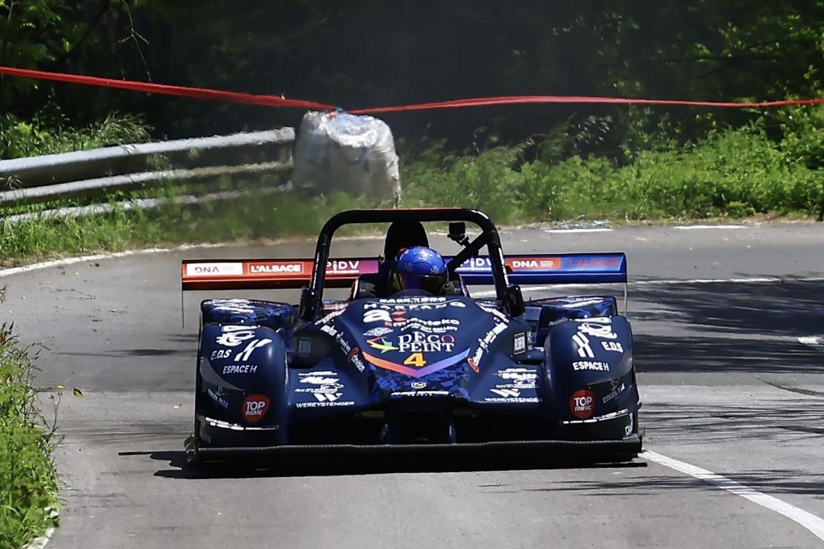 Finalizada la primera jornada de la 53ª Subida Internacional al Fito