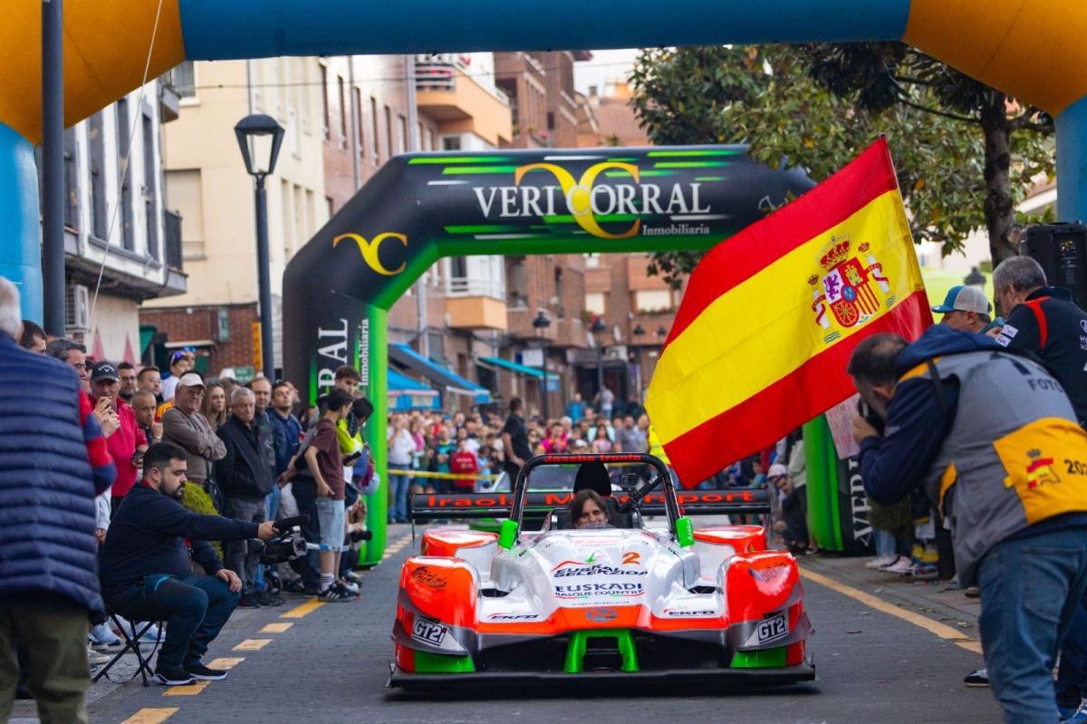 Finalizada la primera jornada de la 53ª Subida Internacional al Fito Finalizada la primera jornada de la 53ª Subida Internacional al Fito