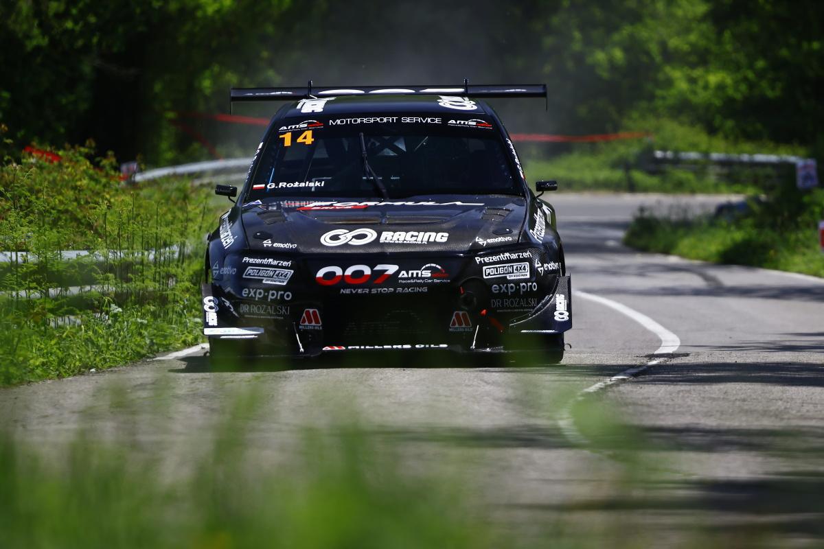 Finalizada la primera jornada de la 53ª Subida Internacional al Fito