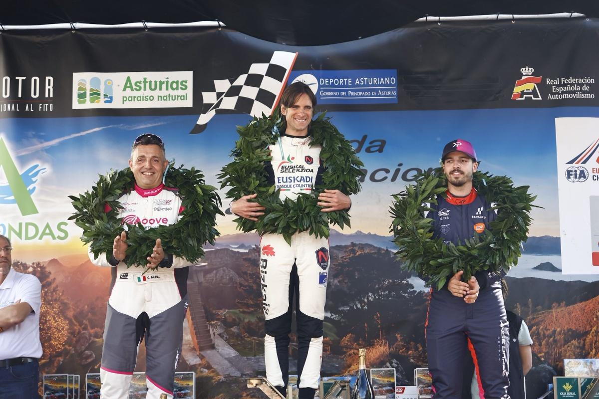 Joseba Iraola se corona campeón del Fito por primera vez