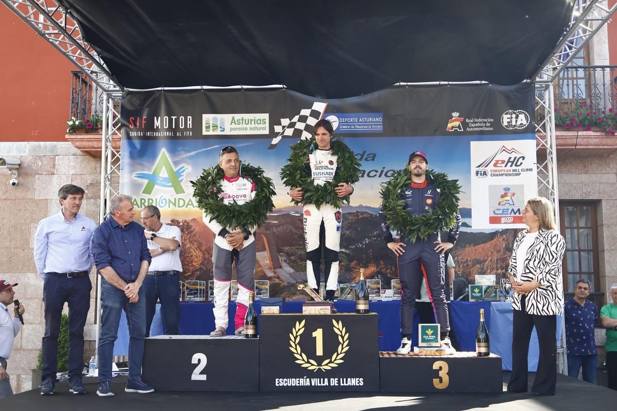 Joseba Iraola se corona campeón del Fito por primera vez