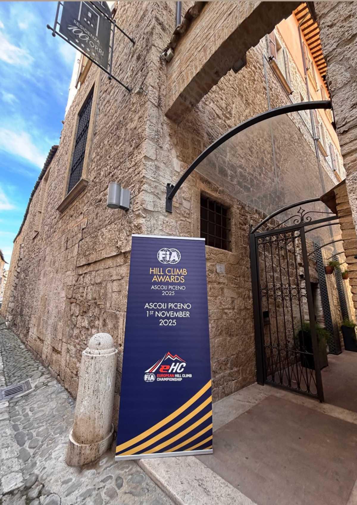 Asturias acogerá la Gala FIA Hill Climb Awards 2026