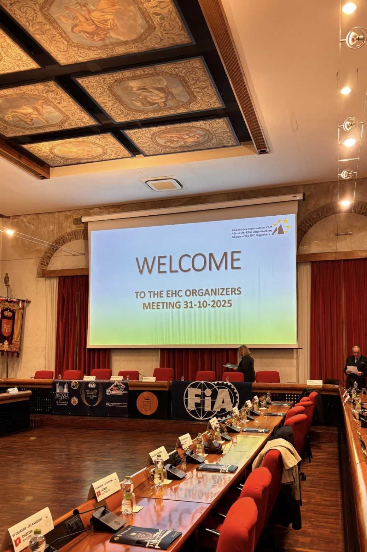 Asturias acogerá la Gala FIA Hill Climb Awards 2026