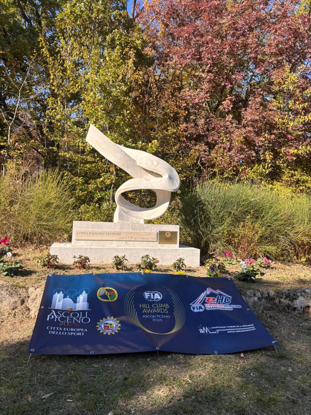 Asturias acogerá la Gala FIA Hill Climb Awards 2026 Asturias acogerá la Gala FIA Hill Climb Awards 2026