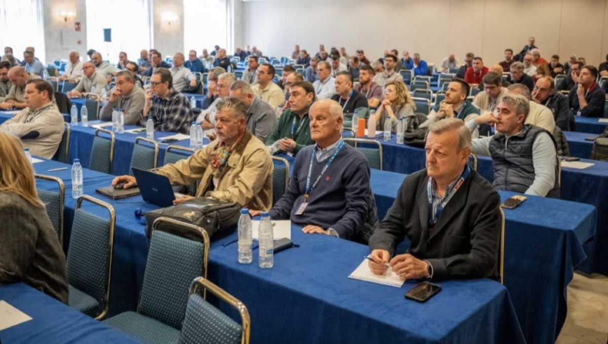 Fin de semana de formación en el Seminario de Voluntarios y Oficiales de la RFEDA en Toledo Fin de semana de formación en el Seminario de Voluntarios y Oficiales de la RFEDA en Toledo