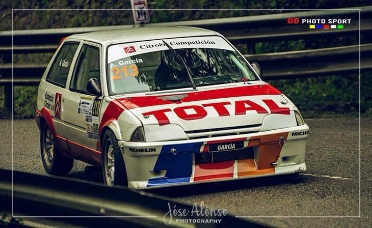 Los Citroën AX A1/2 harán latir más fuerte El Fito Los Citroën AX A1/2 harán latir más fuerte El Fito