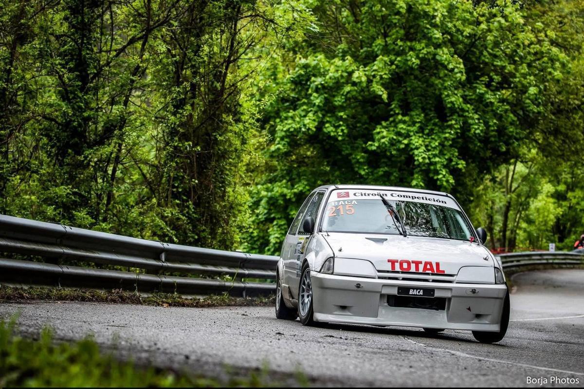 Los Citroën AX A1/2 harán latir más fuerte El Fito