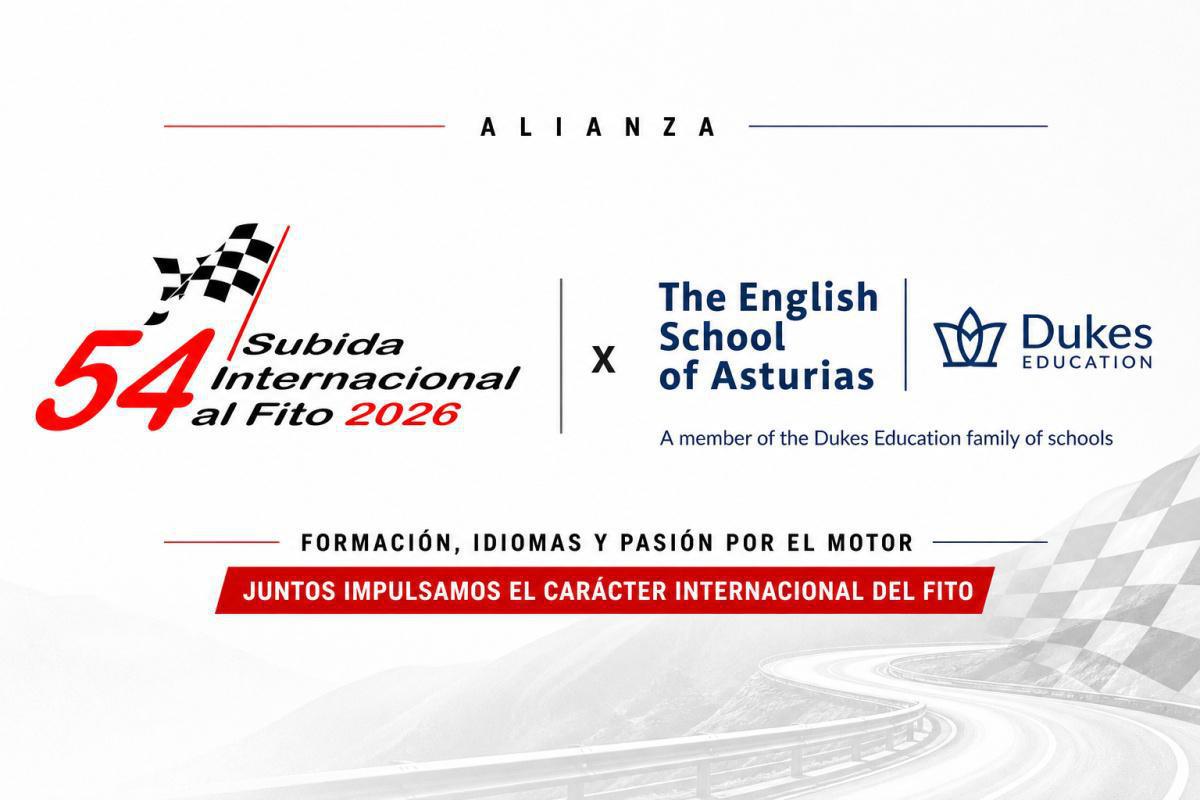 La 54ª Subida Internacional al Fito refuerza su dimensión internacional con un acuerdo de voluntariado con the English School of Asturias