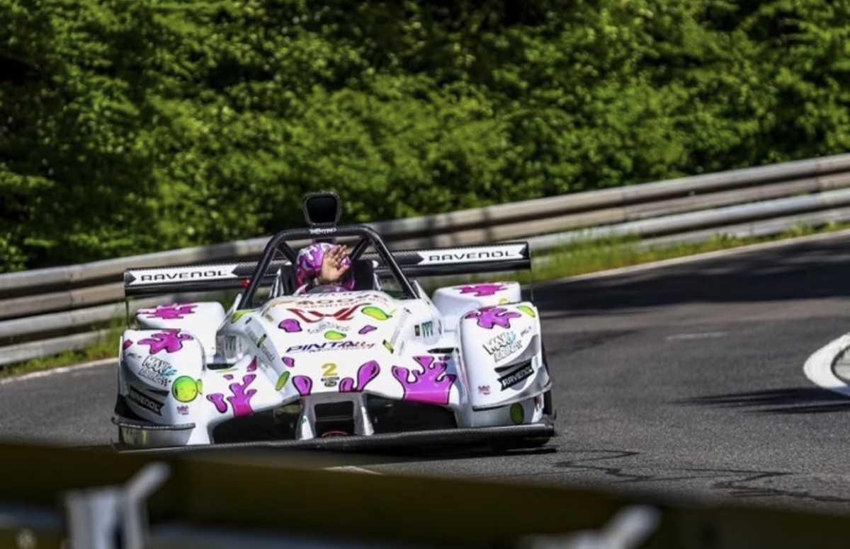 Christian Merli vence en Ascoli por solo 43 milésimas en una apasionante Coppa Paolino Teodori