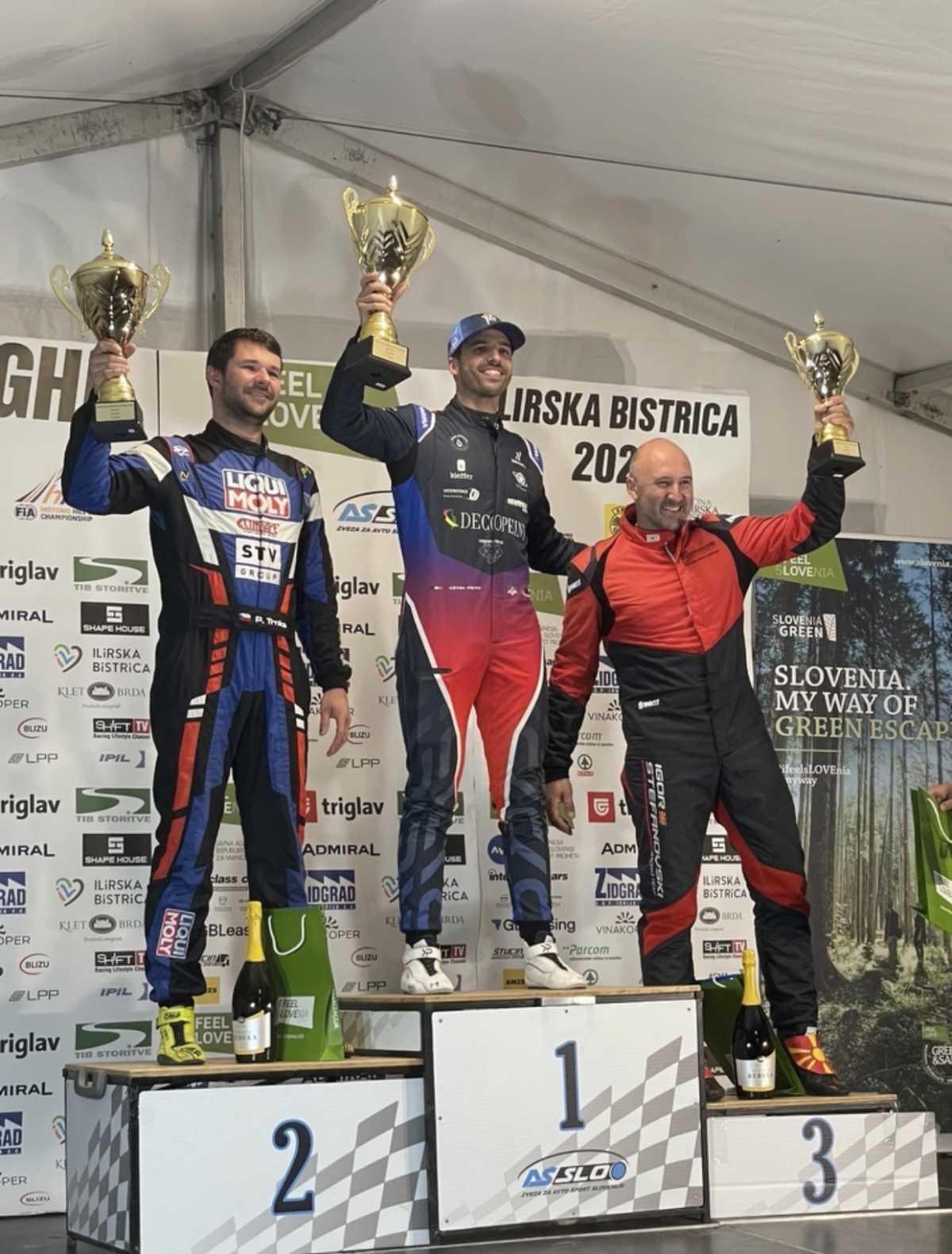 Kevin Petit se impone en Ilirska Bistrica y el Europeo de Montaña pone rumbo a su última cita