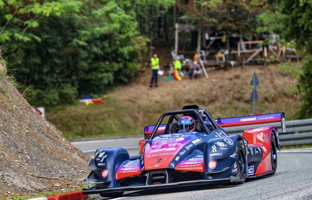 Buzet cierra el Campeonato de Europa de Montaña FIA 2026 Buzet cierra el Campeonato de Europa de Montaña FIA 2026