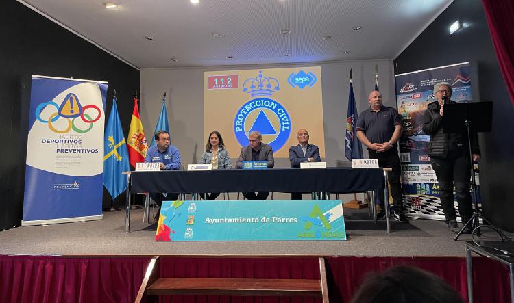 Presentación Oficial 50 Subida Internacional al Fito