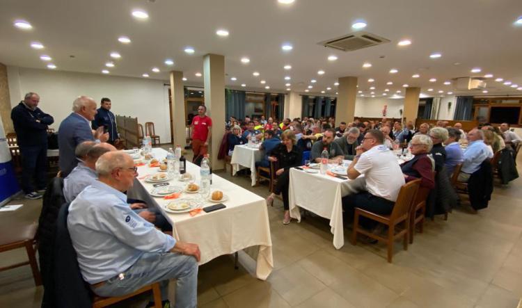 Cena 50 años Subida Internacional al Fito