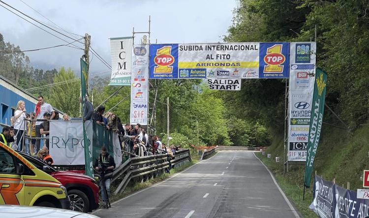 Trofeo Ayuntamiento de Parres