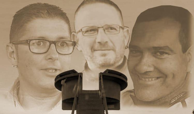 Para siempre en lo más alto campeones