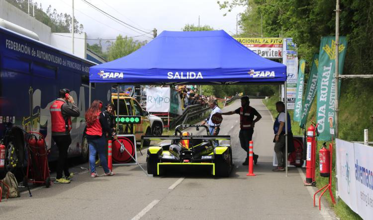 104 Efectivos velarán por la seguridad de la 52ª Subida Internacional al Fito