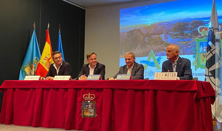 Presentada oficialmente la 52ª edición de la Subida Internacional al Fito