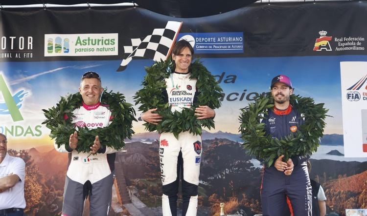 Joseba Iraola se corona campeón del Fito por primera vez