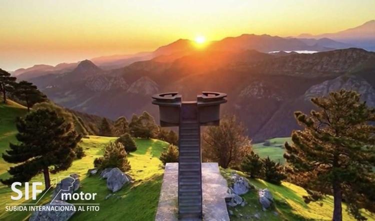 La Subida Internacional al Fito: vive la emoción del motor en un paraíso natural y gastronómico