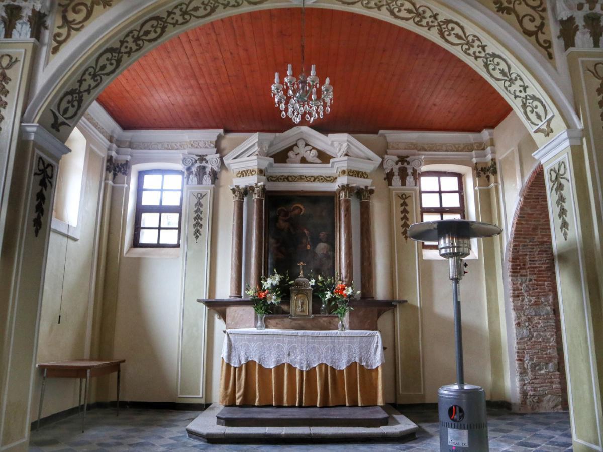 Chiesa del Carmine - Church of Our Lady of Mount Carmel