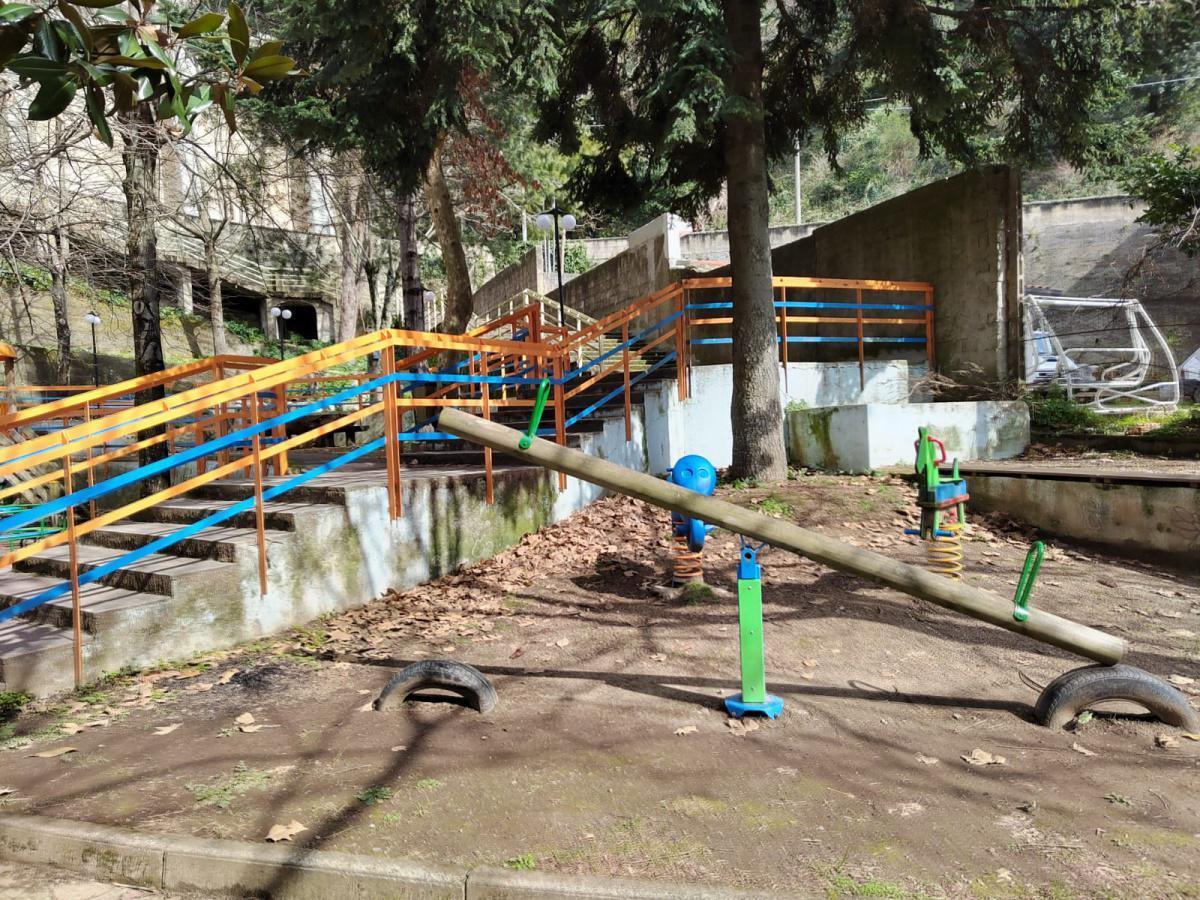 Parco Giochi "Giuseppe nel cuore"