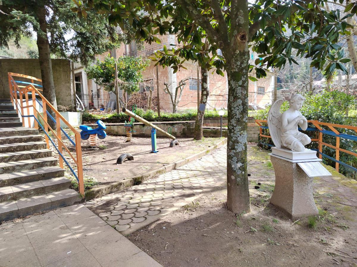 Parco Giochi "Giuseppe nel cuore"