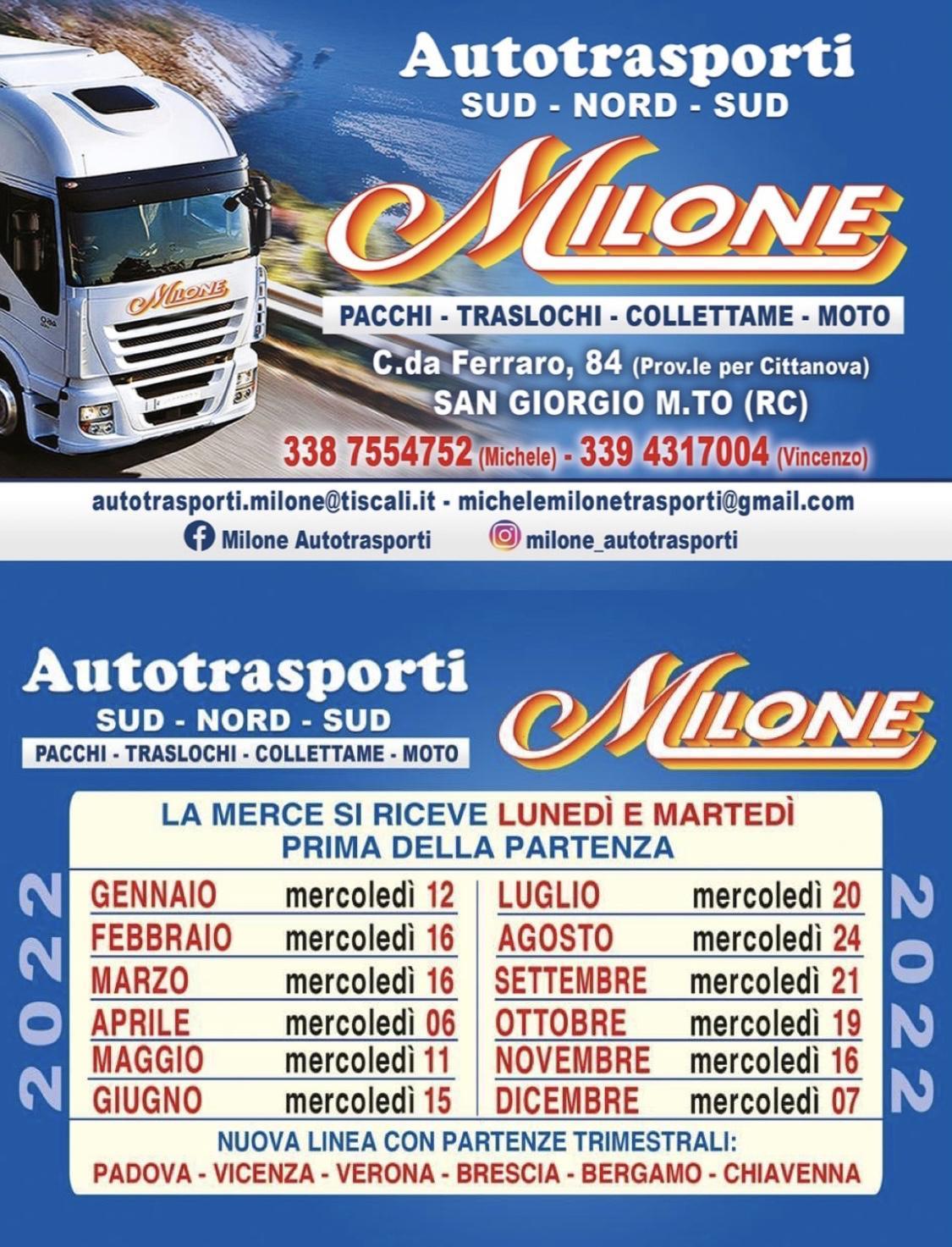 Milone Autotrasporti